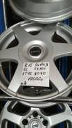 4 Racing. 7.0x17", 5x100.00, 5x114.30, ET44, ЦО 70,0 мм.