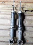 Амортизатор. Toyota: Corolla Fielder, Corolla, Prius, Corolla Spacio, Allex, WiLL VS, Corolla Runx Lifan Solano Двигатели: 1ZZFE, 3CE, 3ZZFE, 2C, 1NZF...