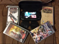 Sony PSP 3000