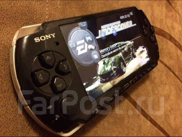 Sony PSP 3000 ����