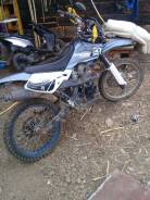 Racer 150. 200 куб. см., исправен, птс, с пробегом
