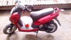 Racer Sagita 50. 50 куб. см., исправен, птс, с пробегом