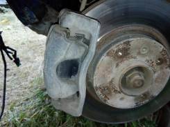 Суппорт тормозной. Nissan Micra C+C, CK12E, FHZK12 Nissan Micra, K12E Nissan Note, E11E Двигатели: CR14DE, HR16DE, CG10DE, CG12DE, CGA3DE, CR12DE, K9K...