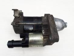 Стартер. Honda Stream, RN8, RN9 Honda Crossroad, RT3, RT4 Двигатель R20A