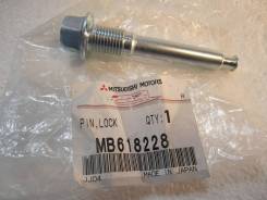 Направляющая суппорта. Mitsubishi: Eclipse, L200, Lancer Cedia, Sigma, L400, Aspire, L300 Truck, Emeraude, RVR, Legnum, Chariot, Airtrek, Libero, Eter...