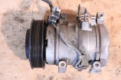 Компрессор кондиционера. Toyota Harrier, ACU10, ACU10W, ACU15, ACU15W Toyota Camry, ACV30, ACV30L, ACV31, ACV35 Toyota Highlander, ACU20, ACU20L, ACU2...