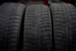 Michelin Latitude X-Ice North. Зимние, без шипов, 2007 год, 40 %, 3 шт
