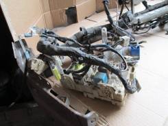 Проводка под торпедо. Toyota Wish, ZNE10, ZNE10G