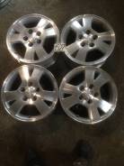 Toyota. 6.0x15, 5x114.30, ET50, ЦО 60,1 мм.