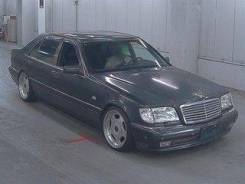 Mercedes-Benz S-Class. W140, M120