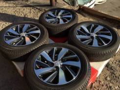 Mitsubishi. 6.5x17, 5x114.30, ET46