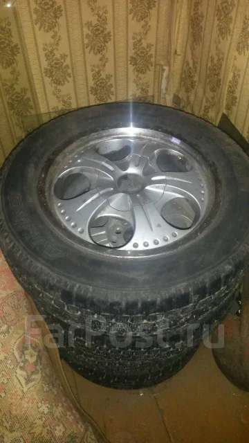 Mak Pace. x14", 5x100, 5x114.3 ����