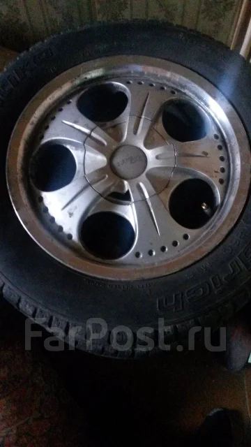 Mak Pace. x14", 5x100, 5x114.3 ����