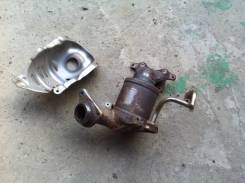 Коллектор выпускной. Honda CR-Z, ZF2, ZF1