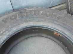 Yokohama Geolandar I/T+ G071. Зимние, без шипов, износ: 10%, 2 шт