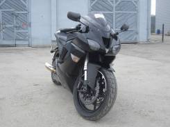 Kawasaki Ninja ZX-6R. 636 куб. см., исправен, птс, с пробегом