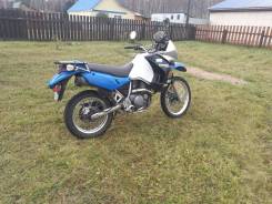 Kawasaki KLR 650. 648 куб. см., исправен, птс, с пробегом