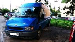 Ford Transit Shuttle Bus. Микроавтобус FORD Tranzit BUS, 2 400 куб. см., 16 мест