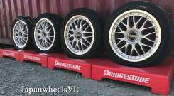 BBS. 7.0x17, 5x114.30, ET42, ЦО 72,9 мм.