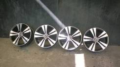 Tech Line TL 502. 8.5x15, 4x114.30, ET-35, ЦО 67,1 мм.