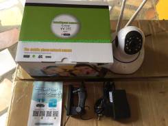 Купольные IP-камеры.