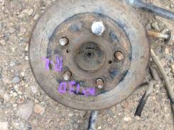 Ступица. Toyota: Carina, Corolla Spacio, Corona, Caldina, Carina E Двигатели: 2C, 4AFE, 4SFE, 5AFE, 7AFE, 3SFE