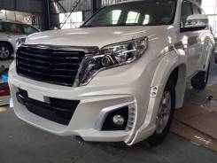 Расширитель крыла. Toyota Land Cruiser Prado, GDJ150, GDJ150L, GDJ150W, GDJ151W, GRJ150, GRJ150L, GRJ150W, GRJ151W, KDJ150, KDJ150L, LJ150, TRJ12, TRJ...