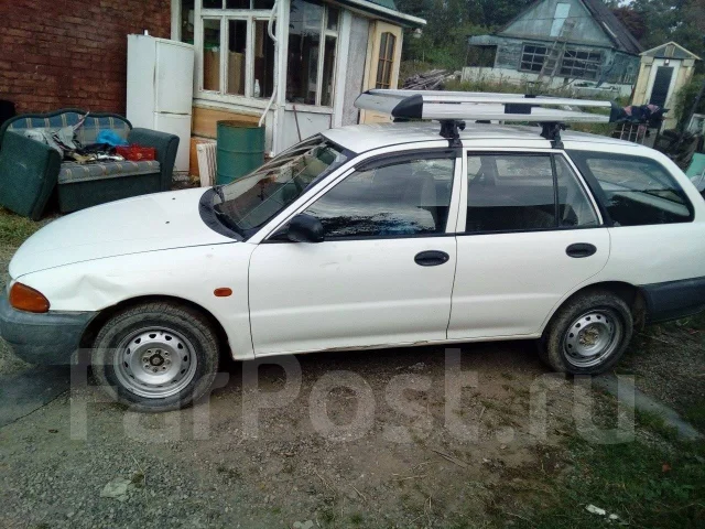 Mitsubishi Libero. �������, 4wd, 1.5 (85��.�.), ������, 170 000����. �� ����