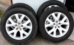 Mazda. 7.5x18, 5x114.30, ET50