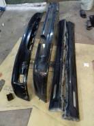 Обвес кузова аэродинамический. Toyota Kluger V, ACU20, ACU20W, ACU25, ACU25W, MCU20, MCU20W, MCU25, MCU25W, MHU28W