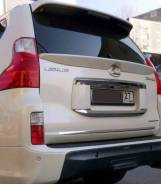 Спойлер. Lexus GX460
