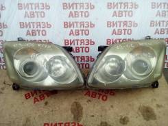 Фара. Toyota Avensis, AZT250, AZT250L, AZT250W