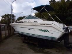 Searay. 1995 год год, длина 8,00 м., двигатель подвесной, 200,00 л.с., бензин