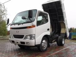 Hino Dutro. Продается самосвал 3 т, 4 900 куб. см., до 3 т
