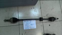 Привод. Daihatsu Boon, M600S Toyota Passo, KGC30 Двигатель 1KRFE