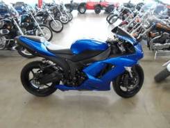 Kawasaki Ninja ZX-6R. 636 куб. см., исправен, птс, без пробега