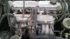 Двигатель в сборе. Toyota Mark II, GX61, GX71 Двигатель 1GEU