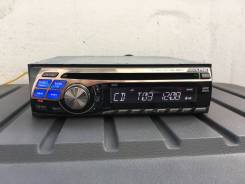 Alpine CDA-9847J CD MP3 AUX 2 пары RCA из Японии