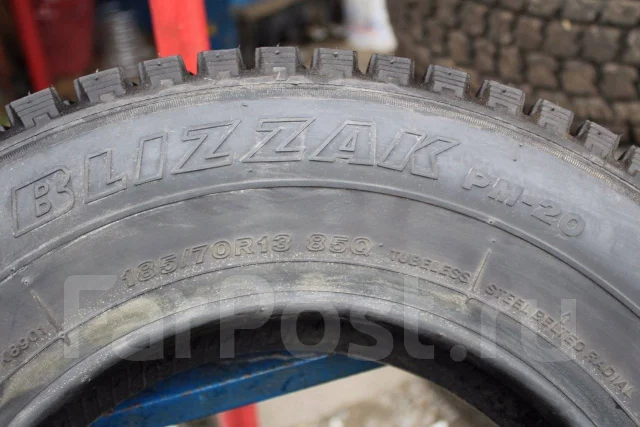 Bridgestone Blizzak PM-20. �����������, ����� ����