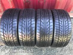 Nitto NT555 Extreme ZR. Летние, 2009 год, 10 %, 4 шт