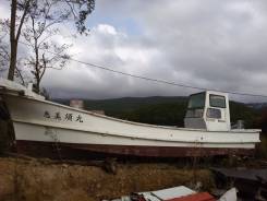 Yanmar. Год: 1990 год, длина 9,50 м., двигатель подвесной, 200,00 л.с., бензин