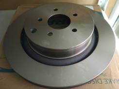 Диск тормозной. Infiniti: FX30d, QX70, M25, M37, M45, FX50, M56, M35, Q50, Q70, Q60, G37, FX35, FX37 Двигатели: V9X, VK50VE, VQ35HR, VQ37VHR, VK56VD...