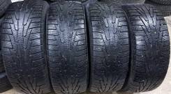 Nokian Hakkapeliitta R. Зимние, без шипов, 2010 год, износ: 30%, 4 шт
