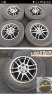 A-Tech Schneider. 6.5x16", 5x114.30, ET35