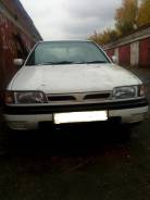 Nissan Pulsar. FN14, GA15