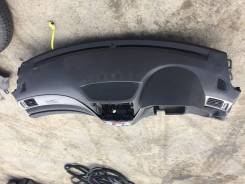 Панель приборов. Subaru Impreza WRX STI, GRB, GRF, GVB, GVF Subaru Impreza, GH, GH2, GH3, GH6, GH7, GH8, GRB, GRF, GVB, GVF Двигатели: EJ20, EJ207, EJ...