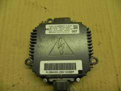 Блок ксенона. Nissan: Wingroad, Teana, X-Trail, Maxima, Elgrand, Presage, Serena, Altima, Murano, Tiida, Latio, Cube Cubic, Rogue, Cube, Bluebird Sylp...