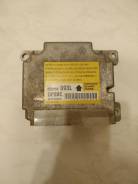 Блок управления airbag. Mitsubishi Pajero, V97W, V98W Mitsubishi Montero, V97W, V98W Двигатели: 4M41, 6G75