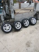 Advanti Mission-DST. 7.0x16", 5x100, ET53 ����