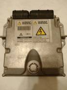 Блок управления двс. Mitsubishi Pajero, V88W, V98W Mitsubishi Montero, V88W, V98W Двигатель 4M41